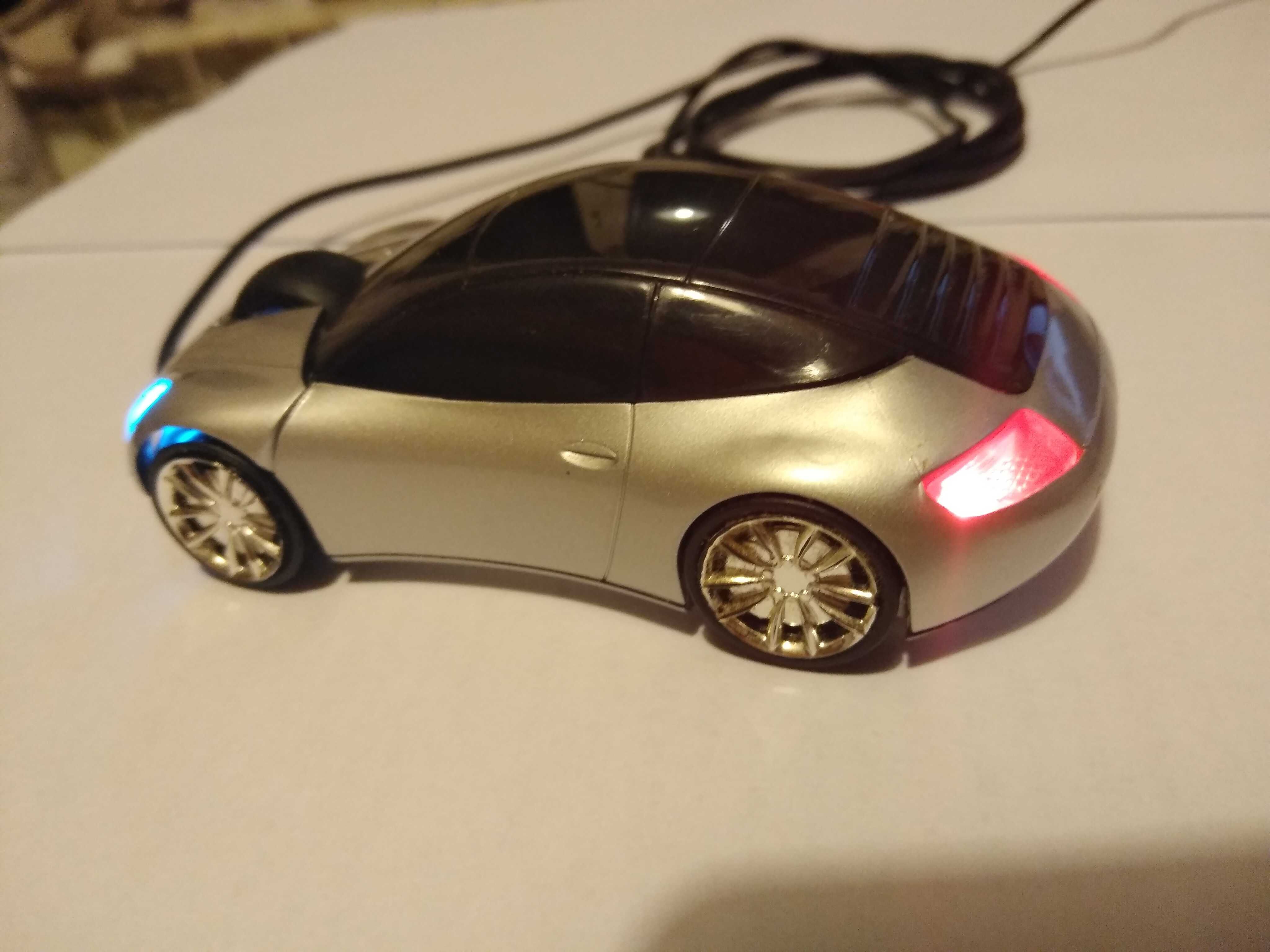 Mysz komputerowa optyczna ze światłami Landmice BMW na USB