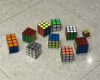Kostki Rubika różne rodzaje
