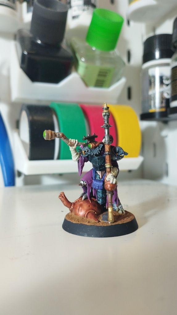 Skaven spearhead Warhammer age of sigmar