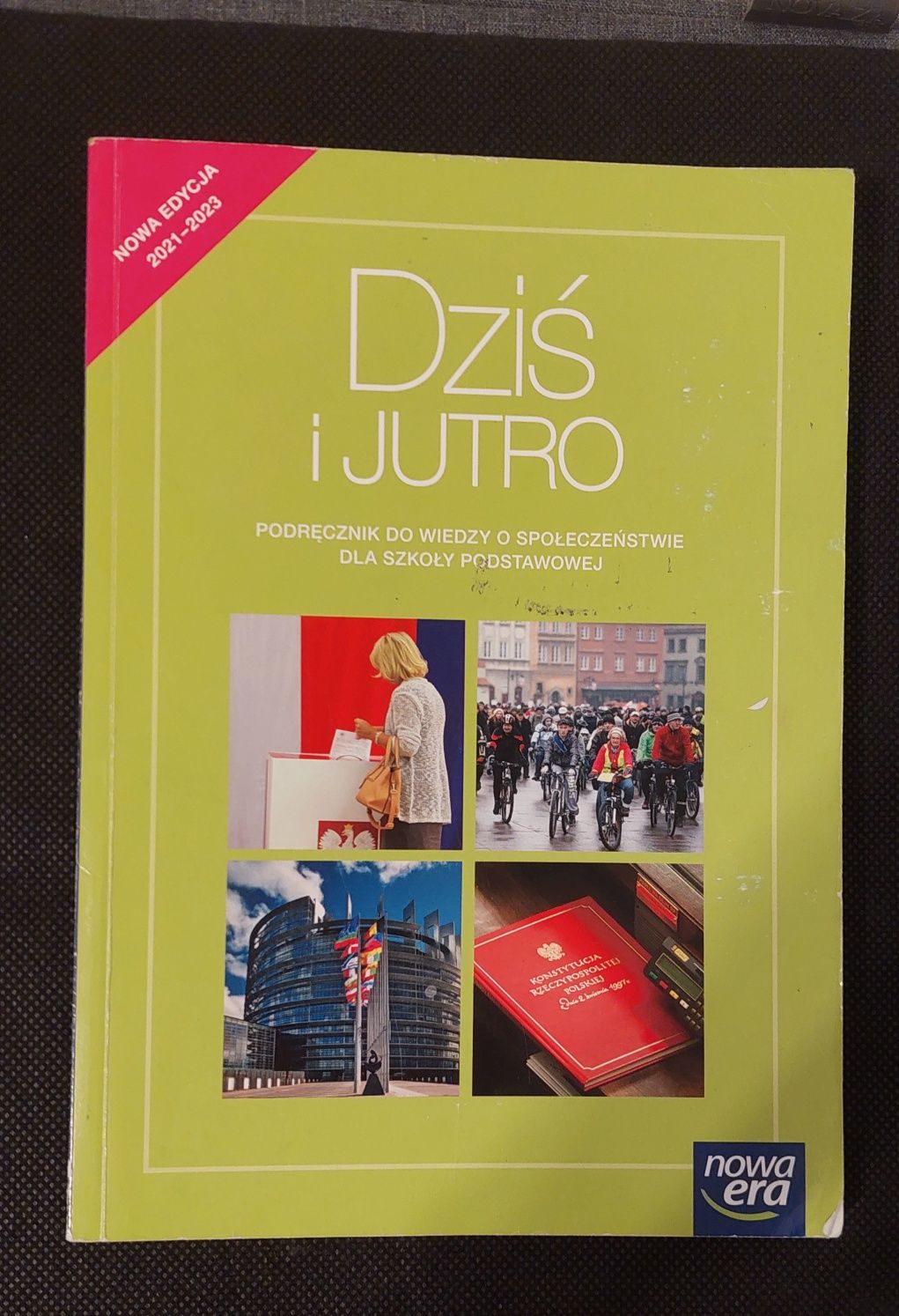 Dziś i jutro WOS podstawówka
