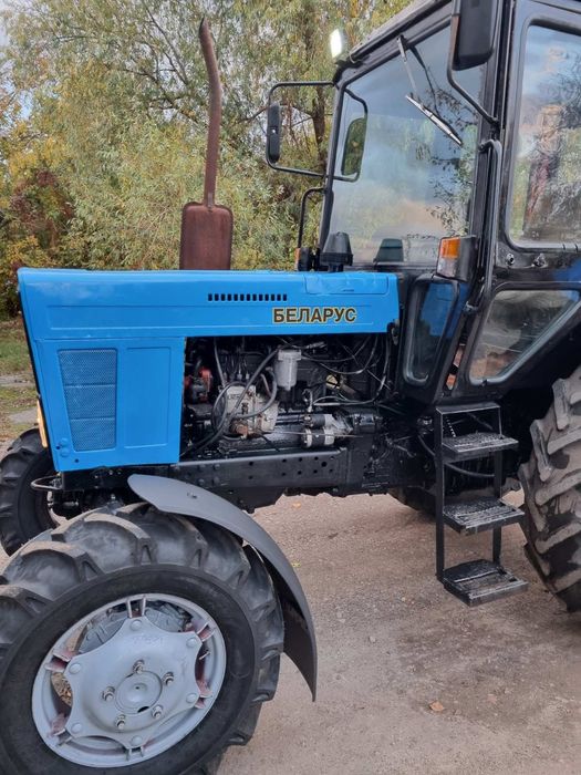 Продам трактор Мтз 82.1  1995рік
