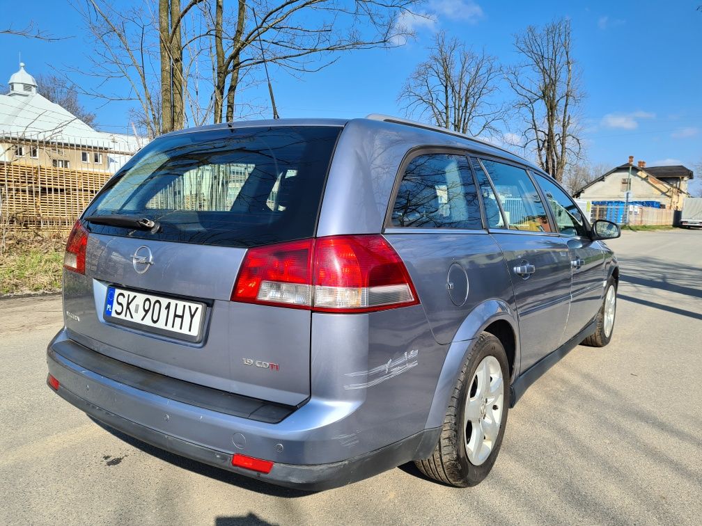 OPEL Vectra C Lift 1.9 CDTI