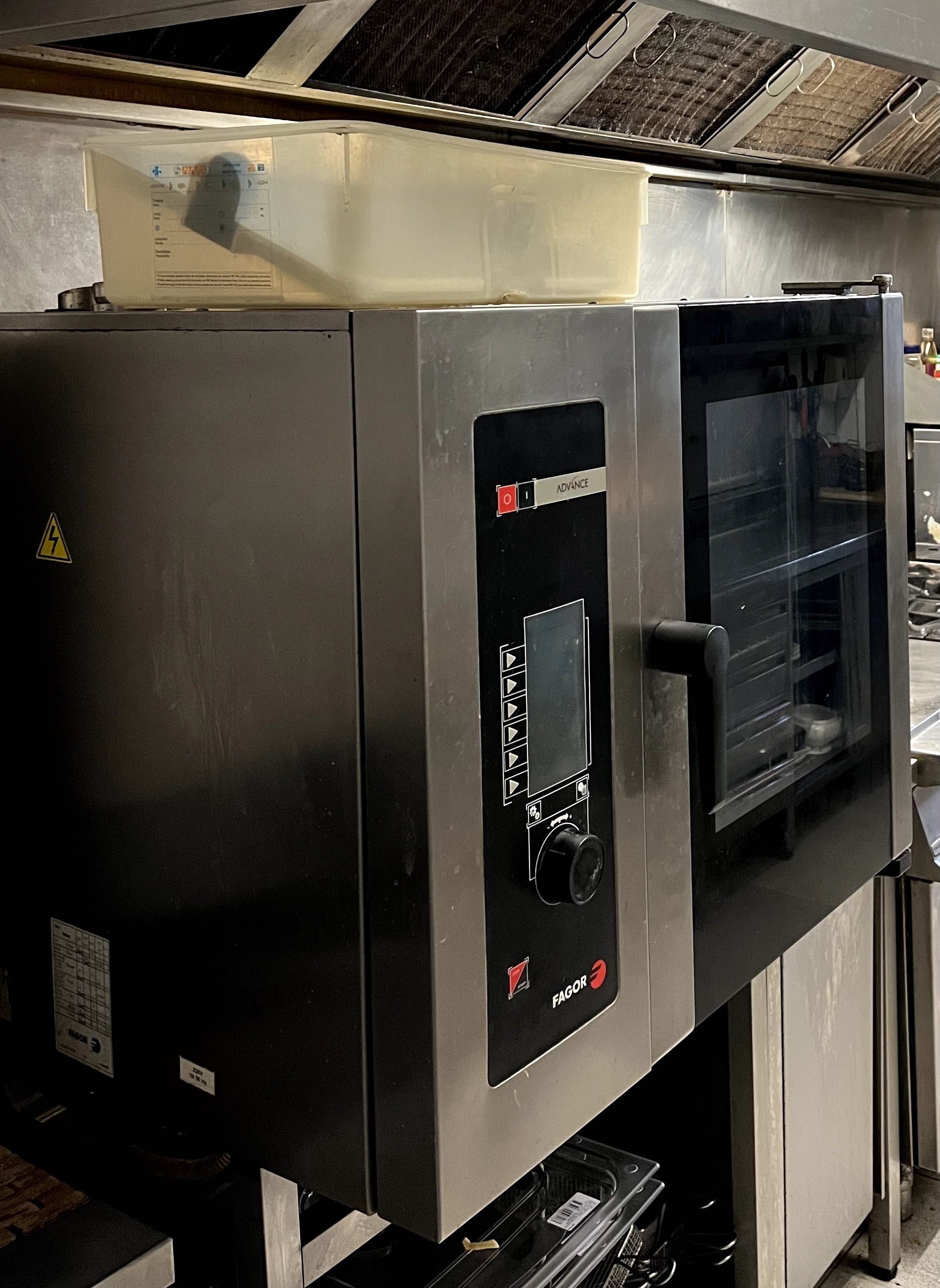 Forno Industrial Fagor