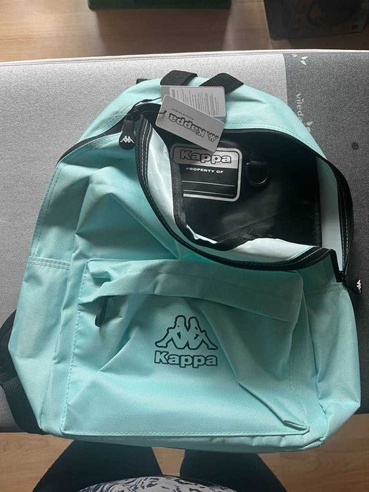 Plecak Kappa nowy!