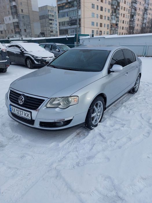 Volkswagen Passat B6