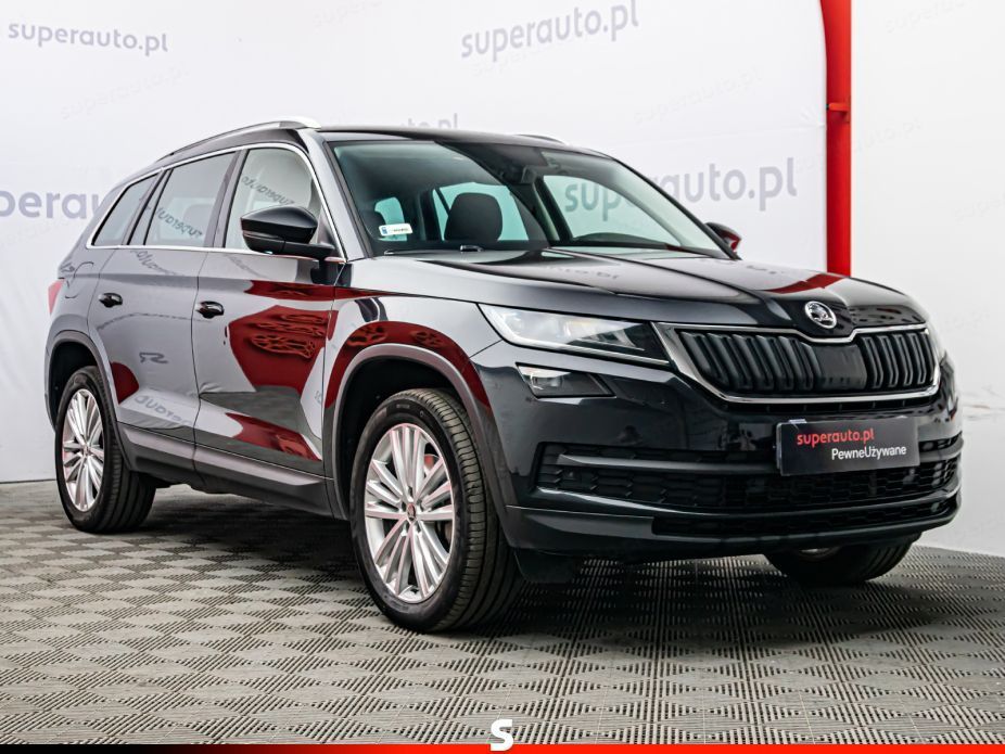 Skoda Kodiaq Od ręki - 2.0 TDI 4x4 Style DSG 190KM