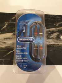 Kabel - Bandridge - stereo existing cable