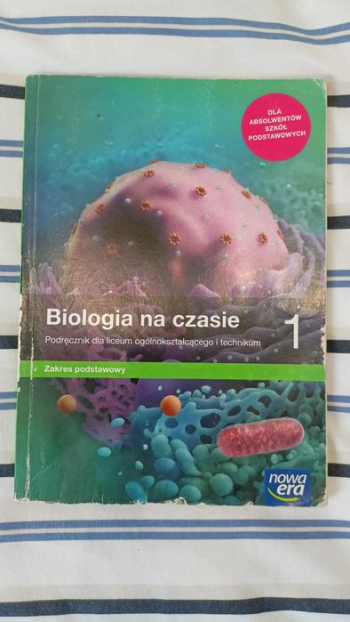 Biologia na czasie 1