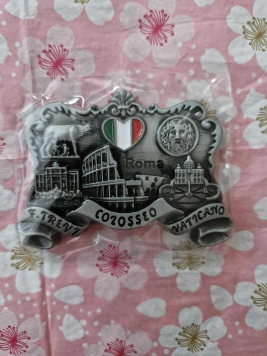 Magnes na lodówkę Rzym Kolosseum