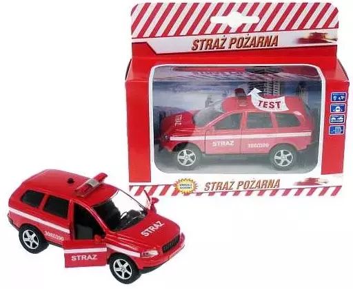 Straż pożarna (11.0 cm). M&Z