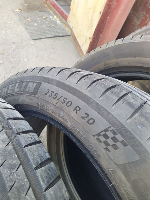 235 50 20 мішелін пітот спорт 4