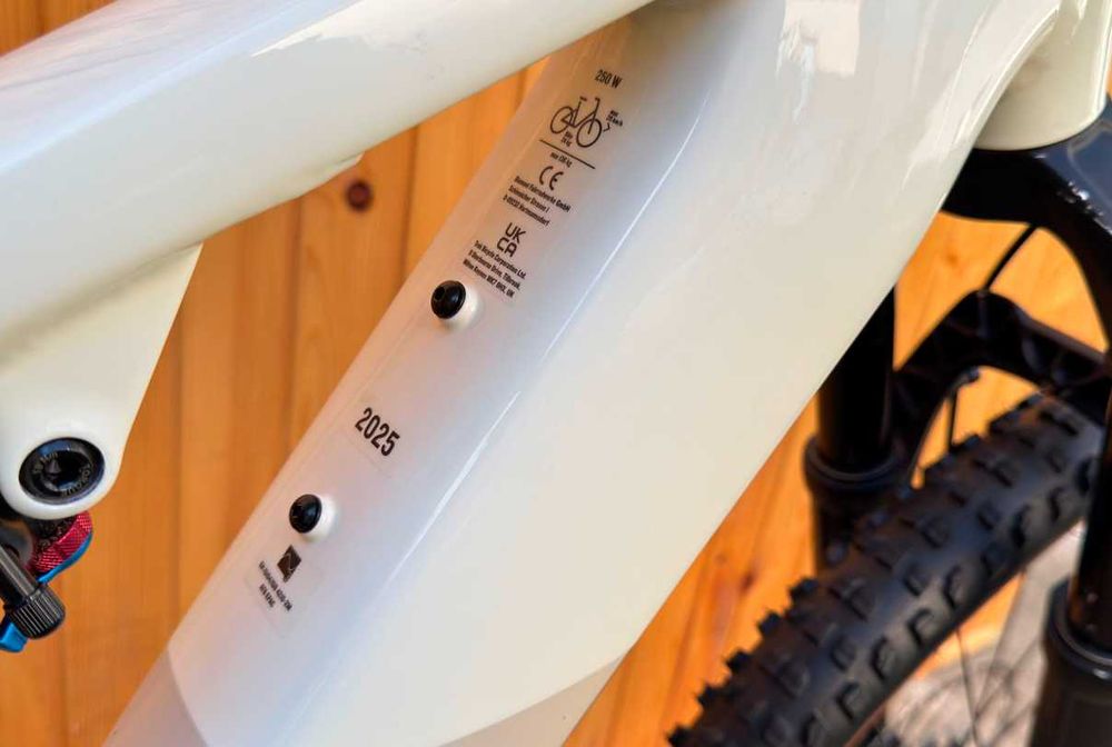 Trek Powerfly FS+ 6 (США 2025р. НОВИЙ)  оригінальні ключі та зарядне