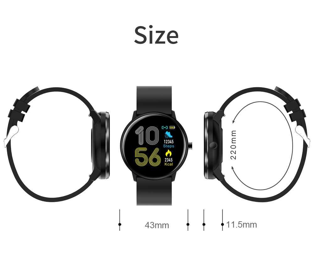 SMARTWATCH męski do Iphone Xiaomi Samsung Huawei