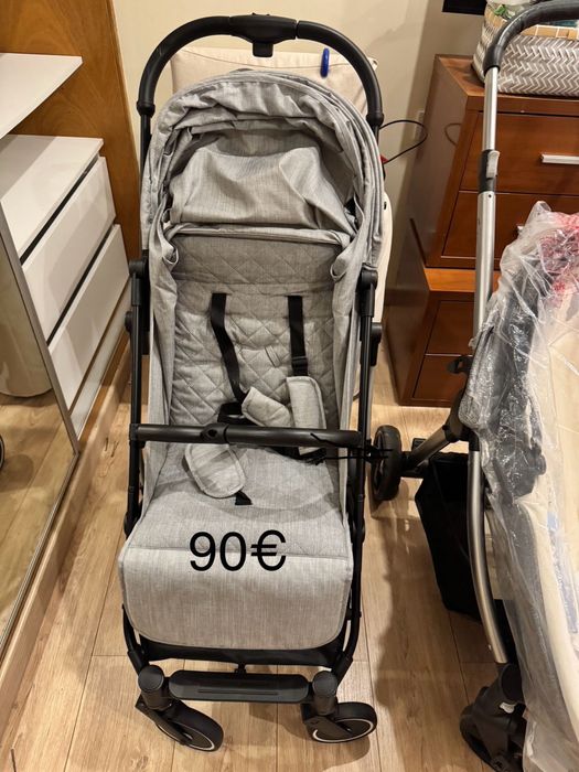 Carrinho chico Usado (Praticamente novo )