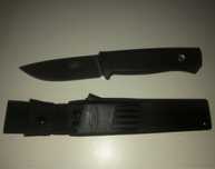 Военная шведская пила Fallkniven из личной коллекции по супер цене