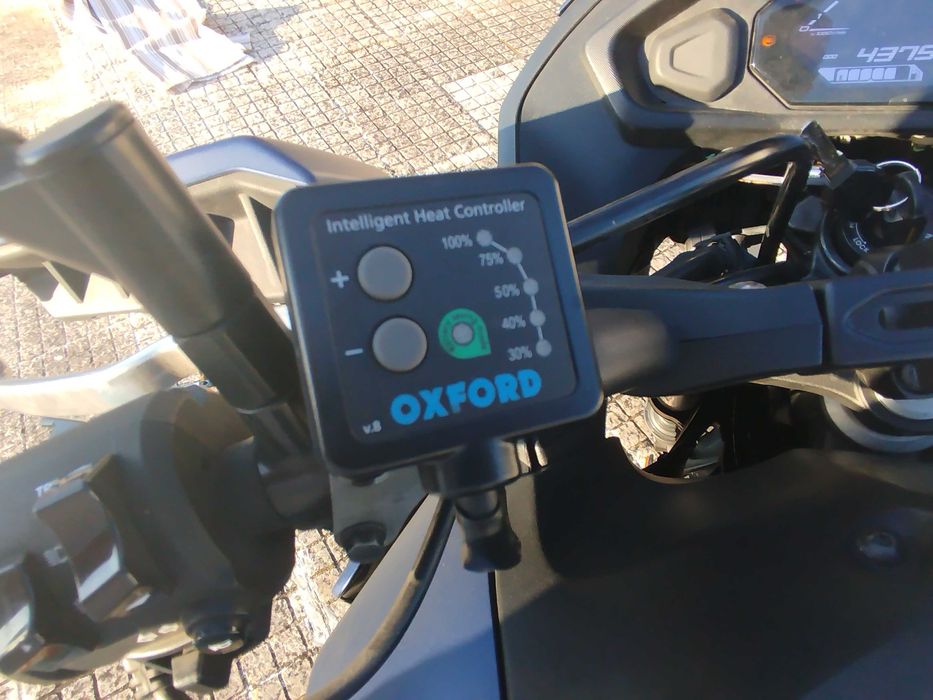 Yamaha tracer 700
