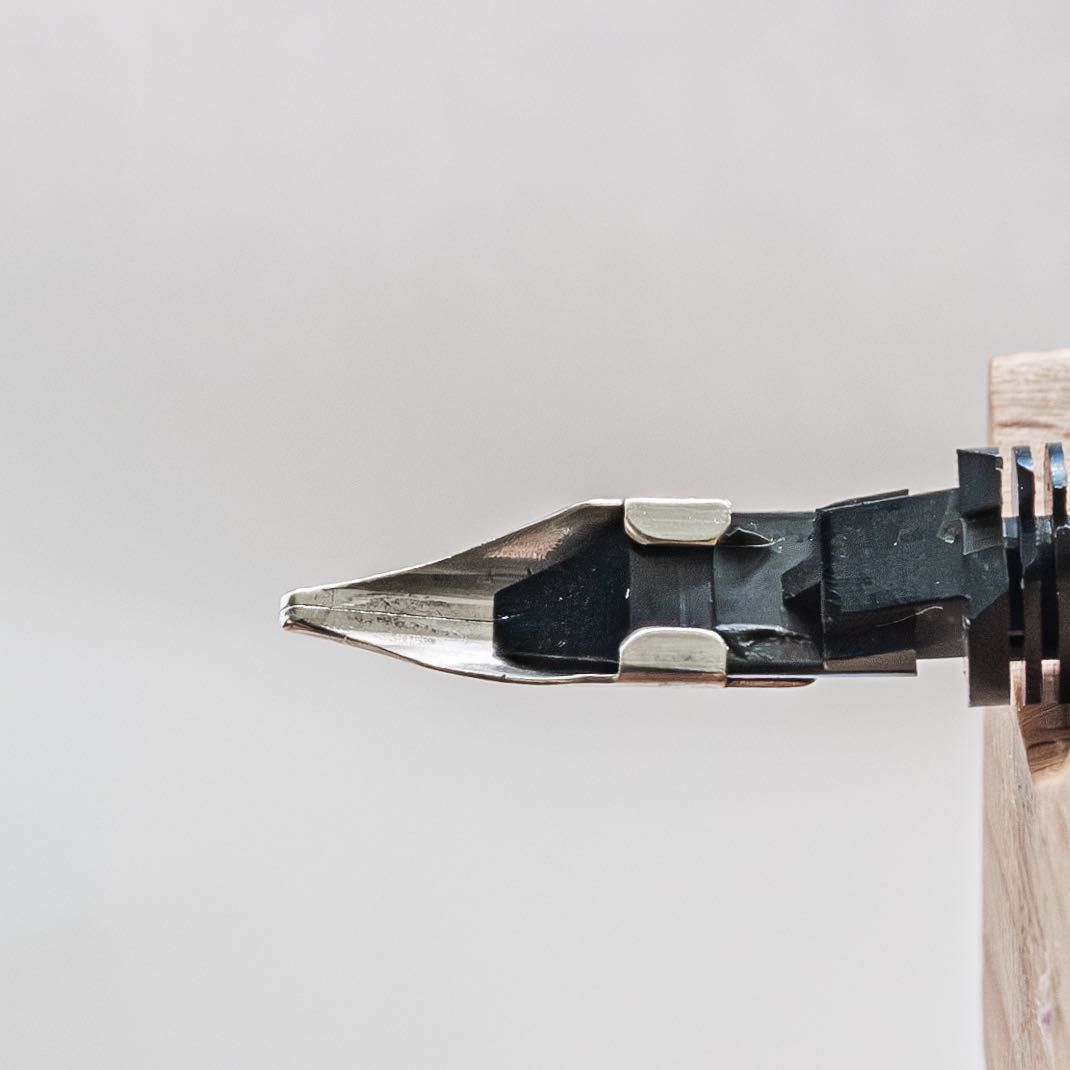 Lamy 2000 - stalówka, złota (18k, 750), B (broad) do pióra wiecznego