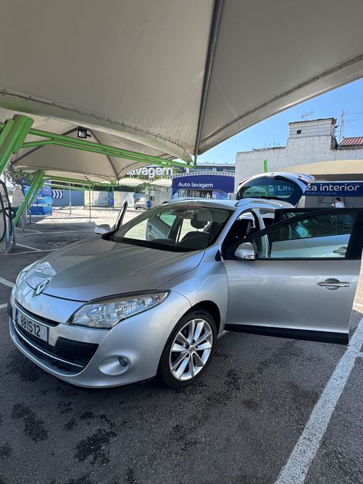 Vendo Megane com poucos kms