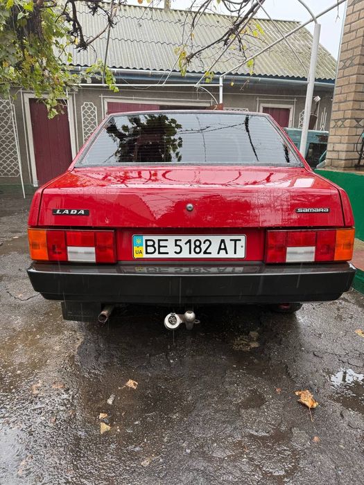 Продаю Ваз 21099 пробіг 42т км