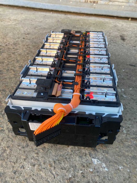 Акумулятор Ячейка Секція  Збірка Li-ion пакети 2 квт Батарея 2 кіловат