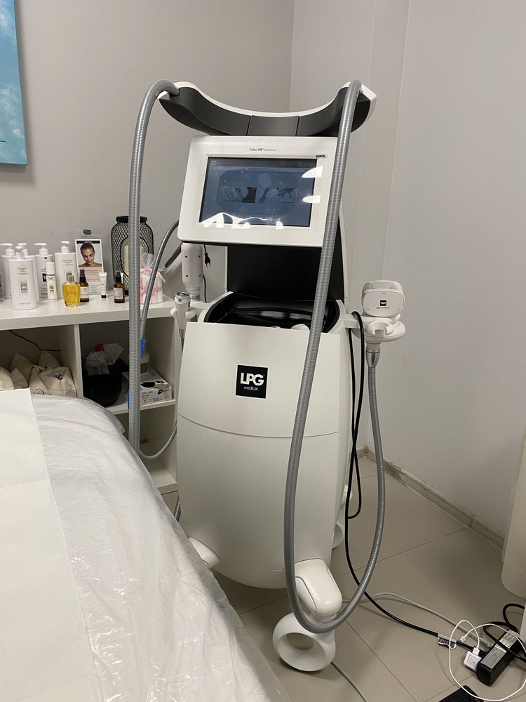 Endermologia Alliance Cellu M6 LPG
