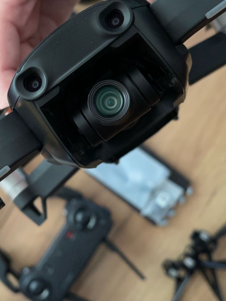 DJI Air Fly More Combo, Дрон. Квадрокоптер.
