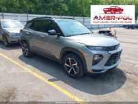 Chevrolet Trailblazer 2023r., 4x4, 1.3L