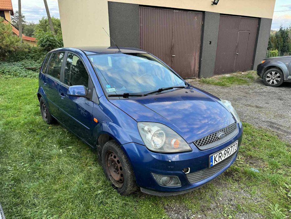 Ford Fiesta 1.3 2007