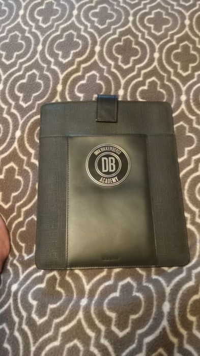 Брендовый чехол для планшета Dirk Bikkembergs (20×25см)