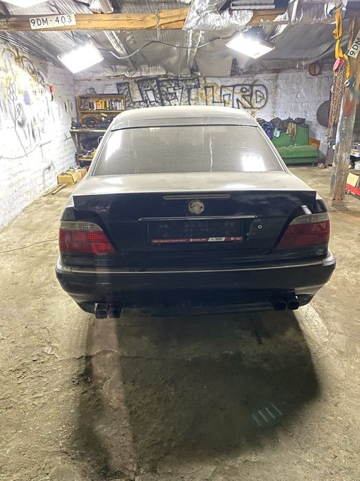 Продам BMW E38 740І, 3.0 акпп, 396т. пробіг, читайте опис.