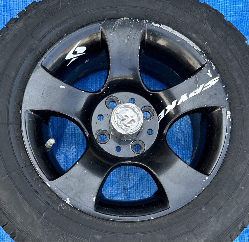 Диски R13 4x98 ВАЗ 2106 Жигули