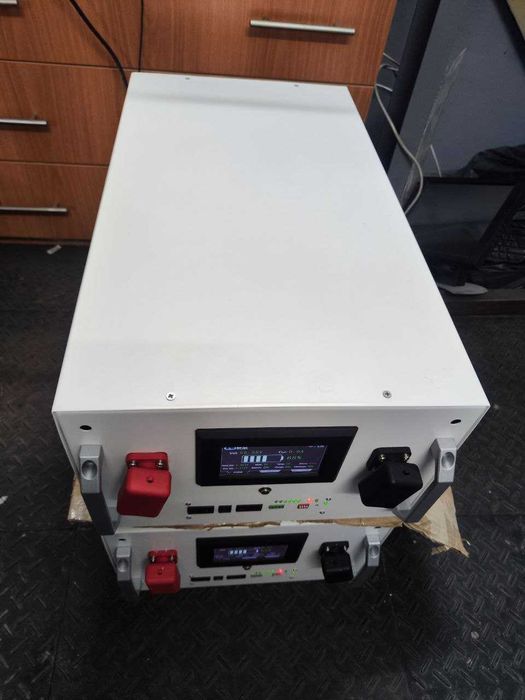 Батарея LiFePO4 51,2V (48V) 8.8 кВт*год