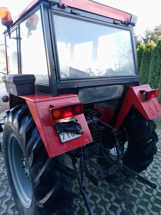 Ursus C-360 rok 1974 4x4 zetor
