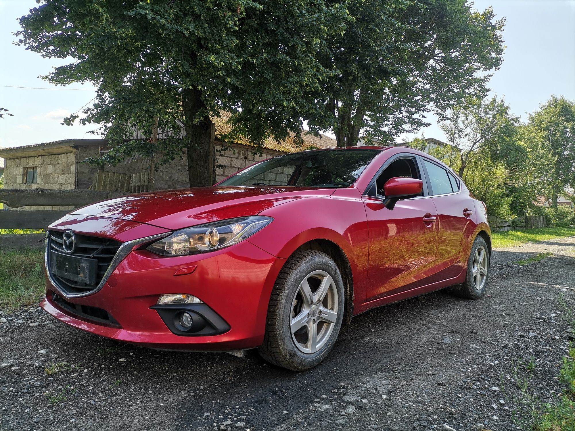 Mazda 3 2015r benzyna
