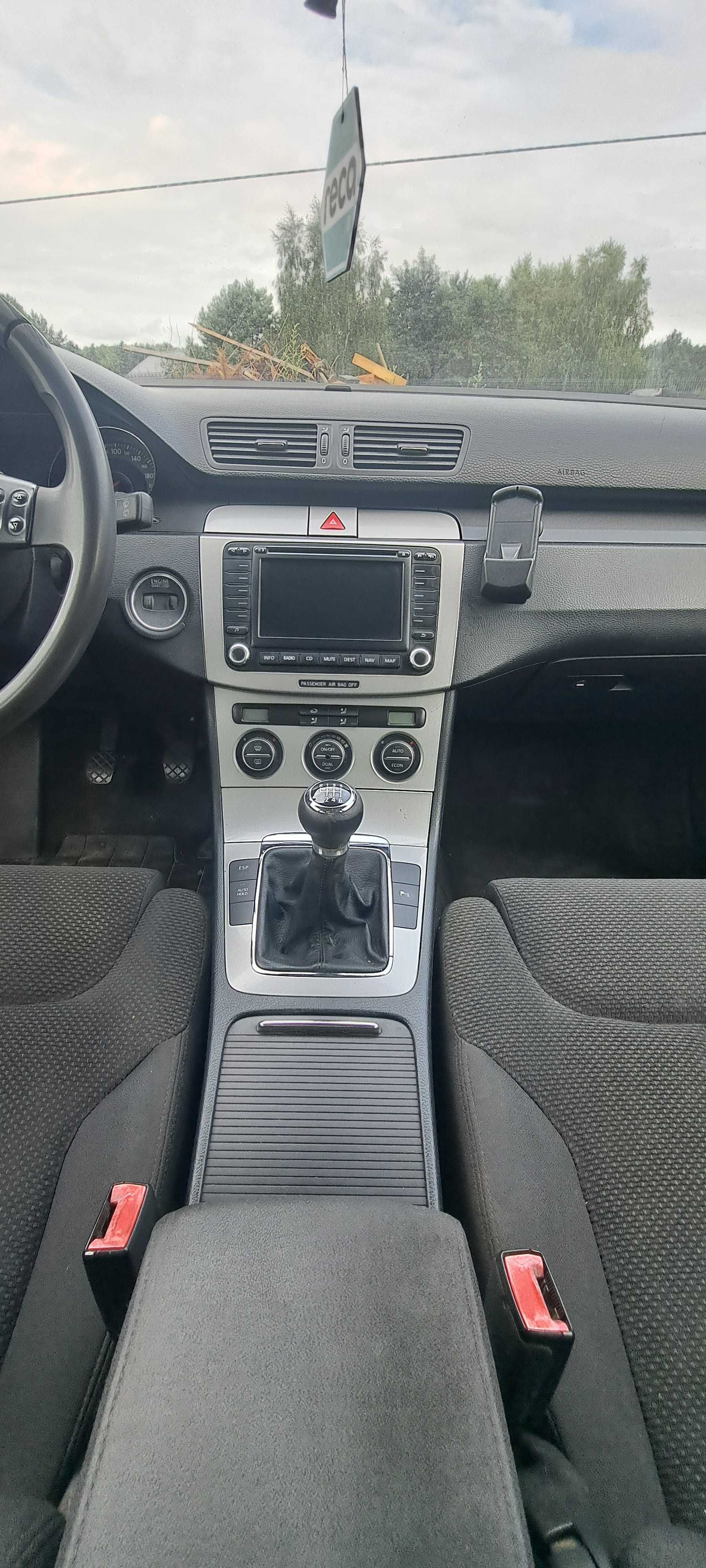 Okazja Passat B6 kombi