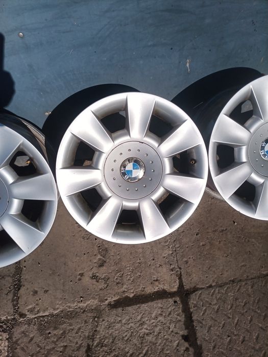 15" 5x120 ET20 7J