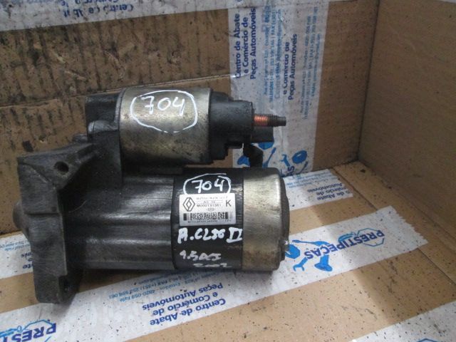 Motor De Arranque 8200426577 RENAULT CLIO 2 2002 1.5 DCI RENAULT MEGANE 2003 1.9 DCI RENAULT KANGOO 2005 1.5DCI