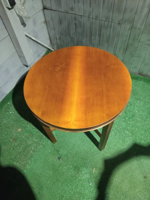 Stolik PRL Transport