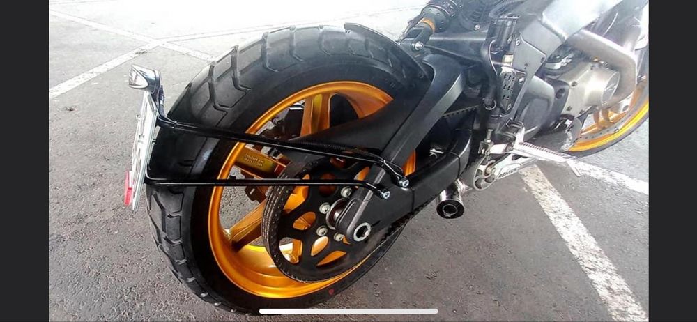 Buell XB12 S lightning 1.2cc