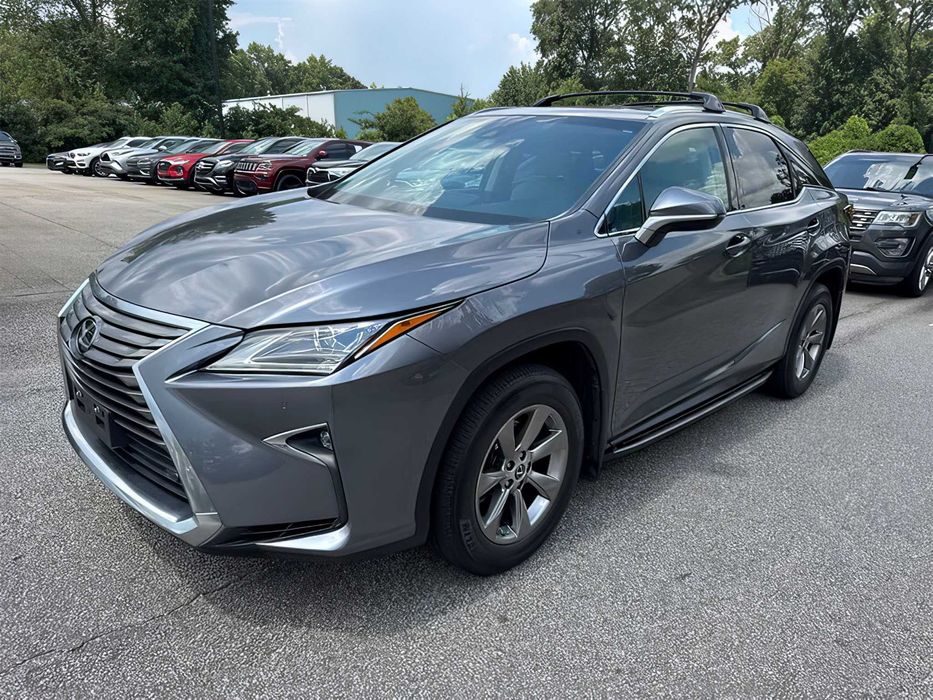 Lexus RX 350      2019