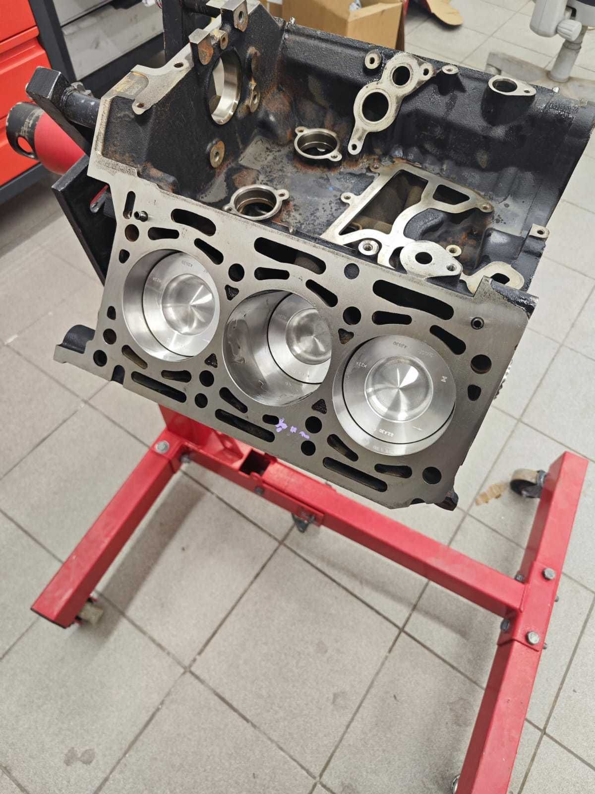3.0 TDI CRTC/CRT Gwarancja 24M AUDI Q7/A6/Q5/A7/A4