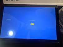 Tablet 10" android como nova
