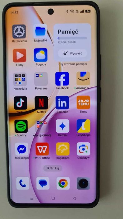 Sprzedam smartphone Realme 14 Pro