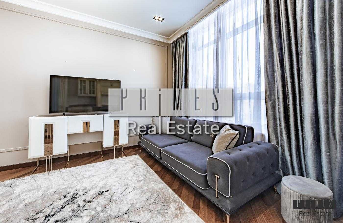 Продаж 3к квартири 93м2 ЖК Central Park вул. Кудрі