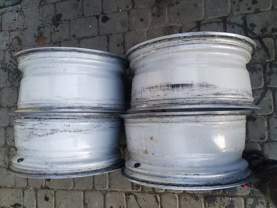 Диски 5*130 r17 et 53 Dia 71.6