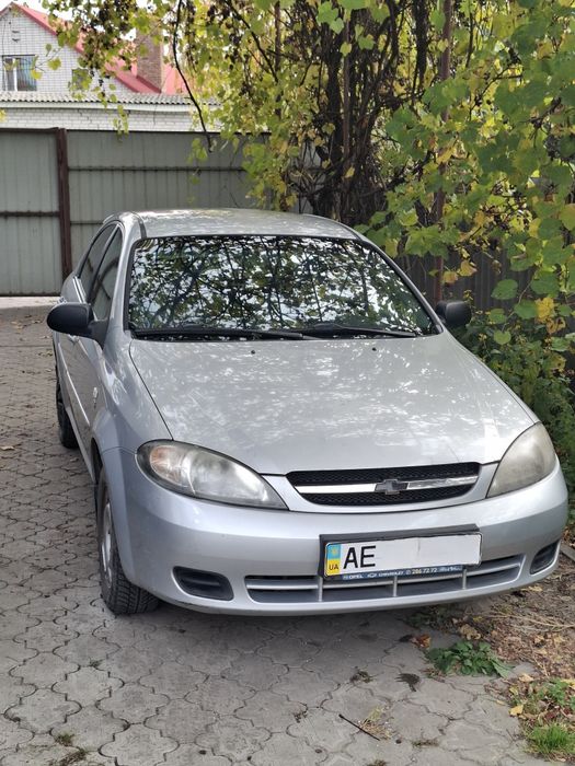 Chevrolet Lacetti хетчбек