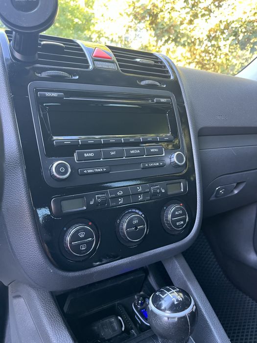 Golf 5 2005 р. 1,6 бензин