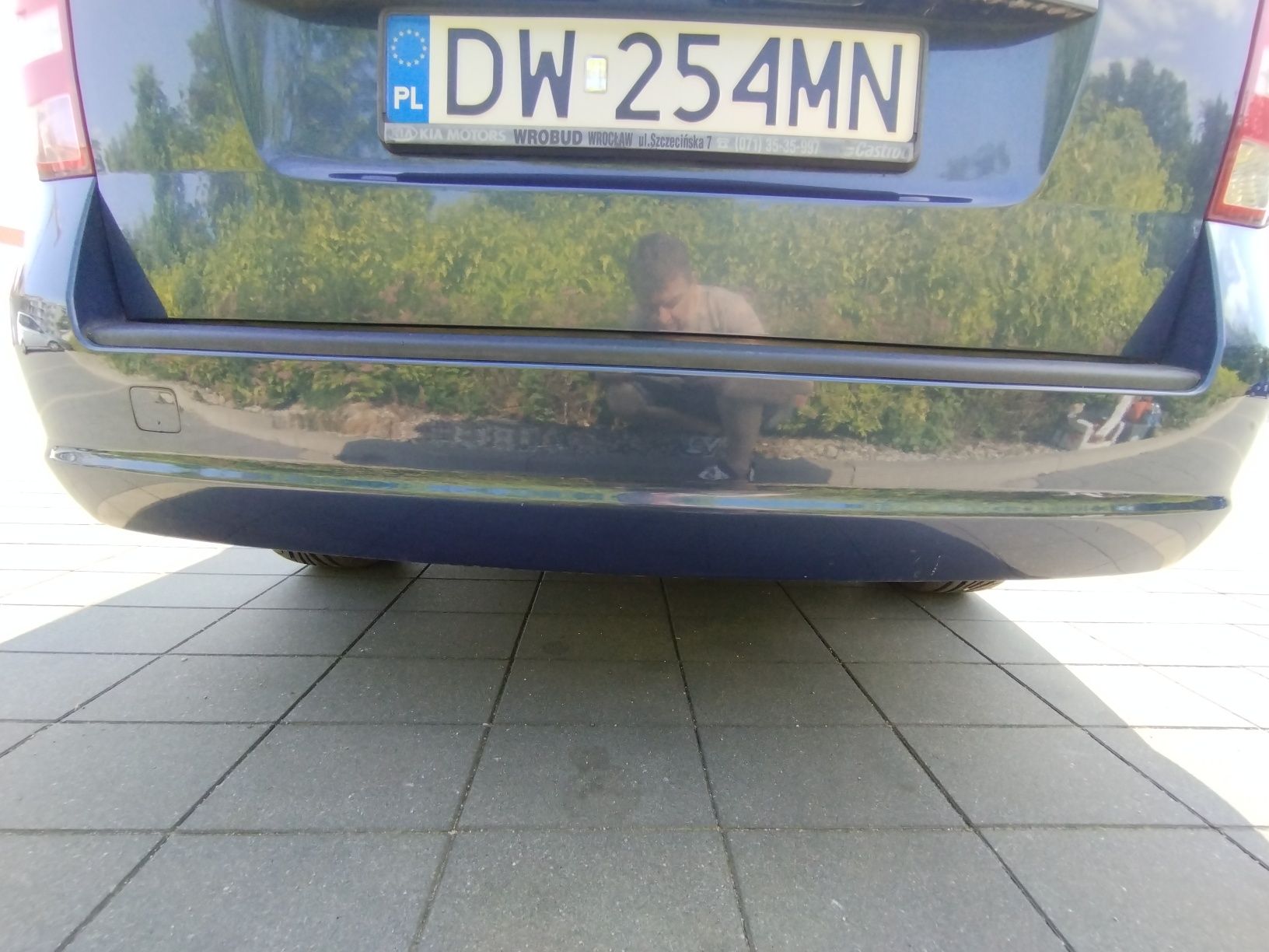 Kia Cee'd 2010 1.6 57000 przebiegu