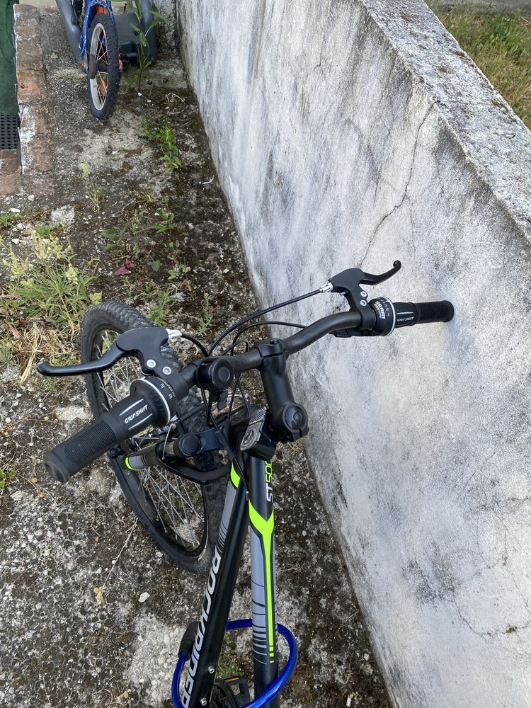 Bicicleta Rockrider em ótimo estado