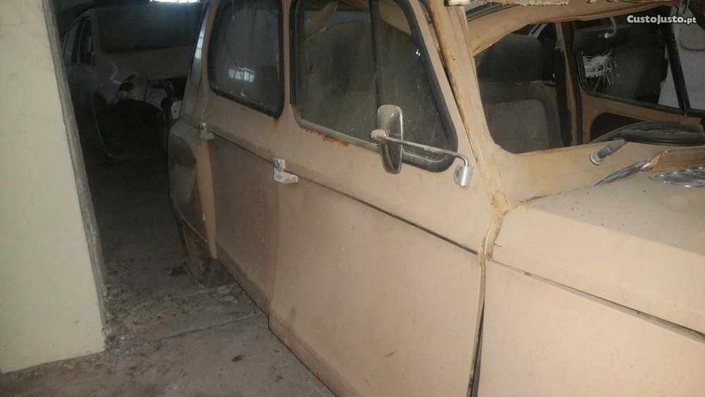 Peças Citroen Dyane 2cv